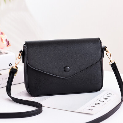 

Summer womens new fashion simple&fresh one-shoulder bag ladies slanting small square bag