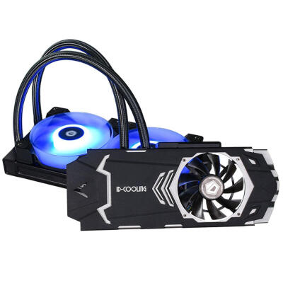 

ID-COOLING ICEKIMO 240VGA-RGB Graphics Card Water Cooler for GeForceAMD