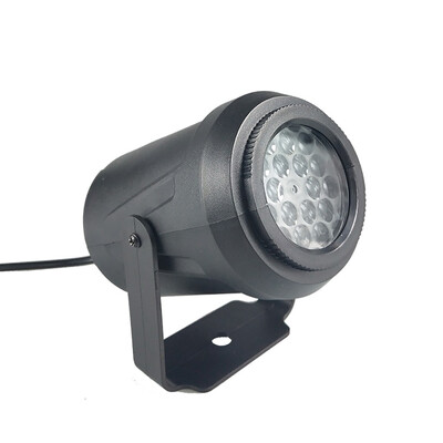 

〖Follure〗LED Spotlight Landscape Light Projects Christmas Snowstorm Patterns