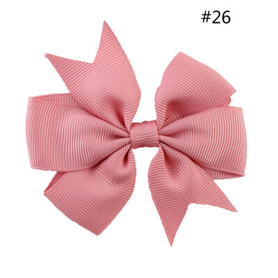 

〖Follure〗Ribbon Boutique With Clip Hairpins Kids Girl Hair Accessorie