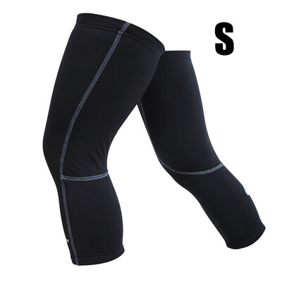 

Sports Knee Pad Crashproof Antislip Basketball Leg Long Sleeve Protector Gear