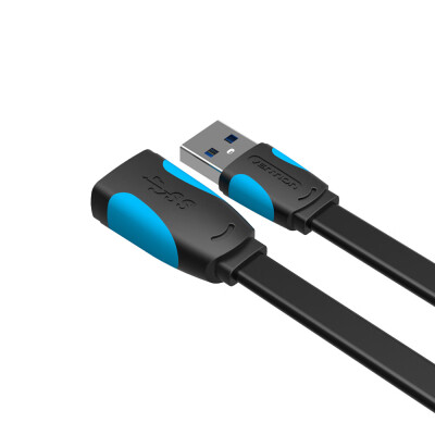 

VENTION USB 30 Extension Cable Male to Female USB Extender with Signal Booster 5Gbps Faster Speed Universal Compatibility 3m984