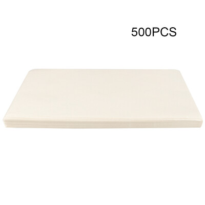 

Greensen 500Pcs Food Grade Baking Paper Non-stick Oil-proof Cake Bread Pastry Paper Mat 2030cm