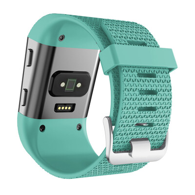 

〖Follure〗Replacement Wristband Watch Band Strap Clasp Buckle Tool Kit For Fitbit Surge