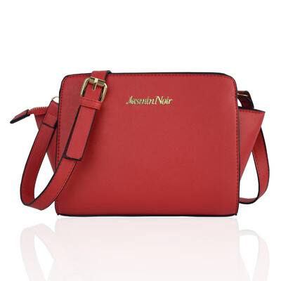 

JASMIN NOIR Famous Brand Women Messenger Bag High Quanlity Fashion Crossbody Bag Designer Handbag Smiley Womens Shoulder Bags