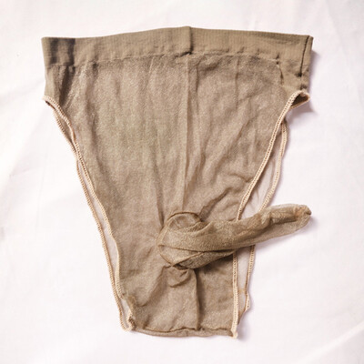 

Mens Sexy Ultra-thin Underwear Thongs Elastic Triangle Briefs Panties