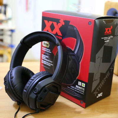 

Headset Computer Game Headphone Subwoofer Headphone With Microphone