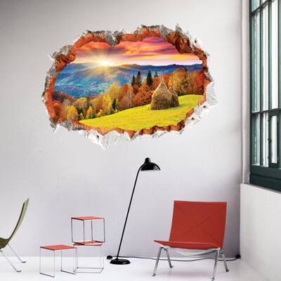 

〖Follure〗DIY 3D Removable Wall Stickers Kids Nursery Home Decor Mural Art Decoration