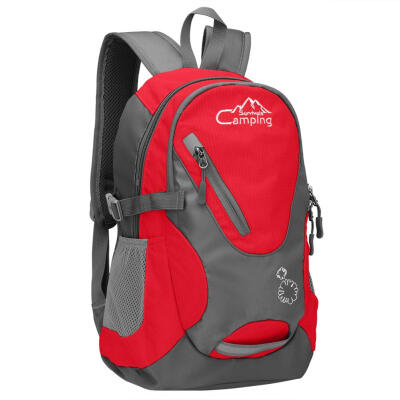 

Camping Survivals Children Sports Fashion Backpack Waterproof Climbing Bag