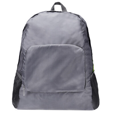 

Tailored Folding Shoulder Bag Female Outdoor Backpack BU