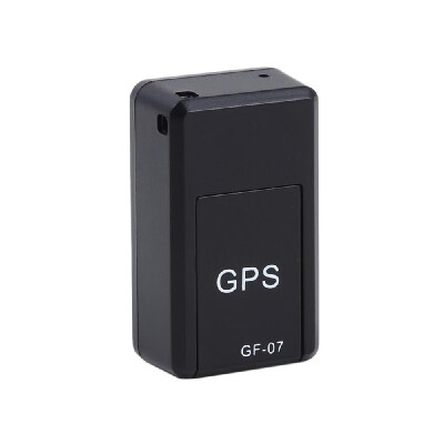 

Mini Real-time Portable GF07 Tracking Device Satellite Positioning Against Theft for Vehicleperson&Other Moving Objects Track