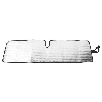 

Windshield Sunshade Heat Shield Sun Visor Mat for Jeep Wrangler 2007-2017