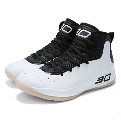 

Basketball shoes sneakers mens shoes high-top sneakers summer mesh breathable shock absorbers middle boots