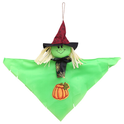 

Toponeto Creative Halloween Pendant Ornaments Felt Halloween Sunny Doll Decor