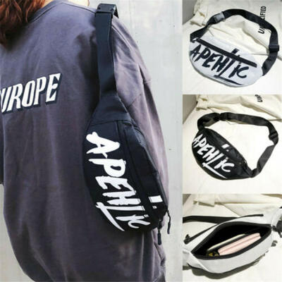 

Men Women Waist Fanny Pack Bum Bag Belt Money Pouch Wallet Travel Hiking Travel