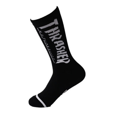 

2019 Fashion Popular hip-hop mens socks cotton skateboard socks tide brand sports socks good quality