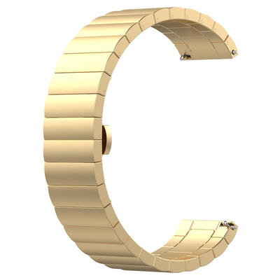 

Stainless Steel Wrist Strap Watchband for Samsung Galaxy Watch Active 20mm