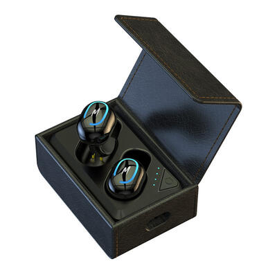 

Mini Earphone Bluetooth Headset With Mic Hidden In-Ear Mini Ultra Small Bluetooth 40 For Smartphones New Fashion