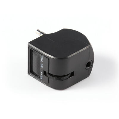 

35mm Audio Controller Headphone Adapter with Mute Volume Control for PS4