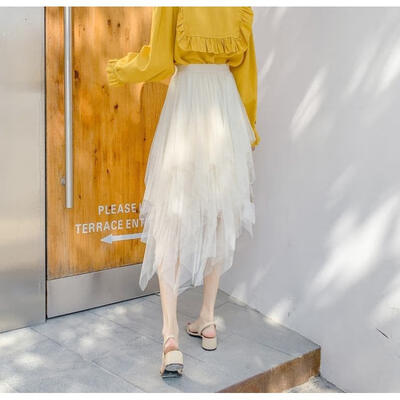 

2019 New women Chiffon BOHO Ladies Jersey Gypsy Long Maxi Full Skirt Sun Dress Summer