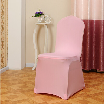 

Toponeto Chair Covers Lycra Spandex Banquet Wedding Anniversary Party Decor