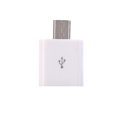 

New Style for iPhone 8 Pin to Micro USB Converter Adapter