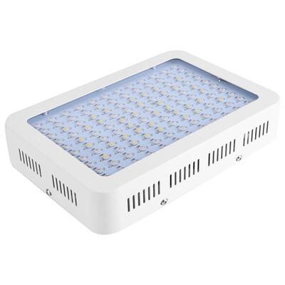 

Greensen Full Spectrum 120W Double LED Chips Plant Grow Light Hydroponics Grow Lamp AU Plug 220-240V