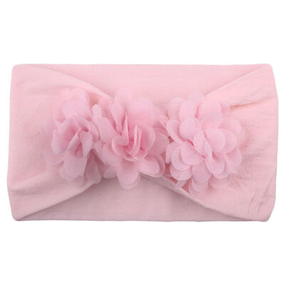 

Cute Flower Kids Baby Girl Toddler Headband Hair Band Headwear Accessories