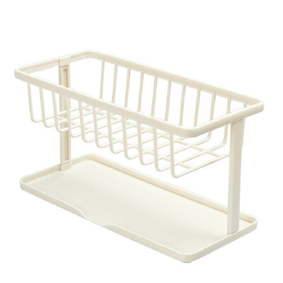 

Toponeto Corner Organizer Bathroom Caddy Shelf Kitchen Storage Rack Holder