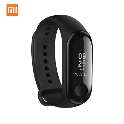 

Xiaomi Mi Band 3 Smart Sports Bracelet Tracker Heart Rate Sleep Monitor Call Reject Intelligent Remind Fitness Pedometer Wristband