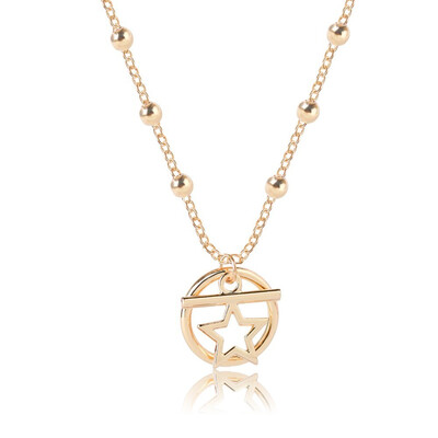 

Fashion Women New Bohemian Metal Heart Cute Mini Butterfly Necklace Summer Wear Necklace Jewelry Perfect Wedding Party Gift
