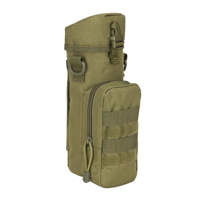 

Camping Riding Outdoor Pockets Multi-function Camouflage Shoulder Bag Kettle Bag