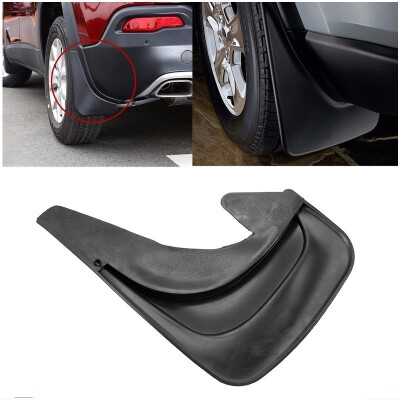 

Ford Fiesta Producter Splash Guards Fender Car Fender