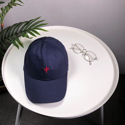 

Hat women spring&summer new trend Cap men outdoor hip hop Hat tide Korean leisure Joker street baseball cap