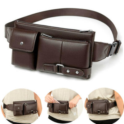 

Mens Genuine Leather Handbag Briefcase Tote Laptop Shoulder Bag Messenger Bags