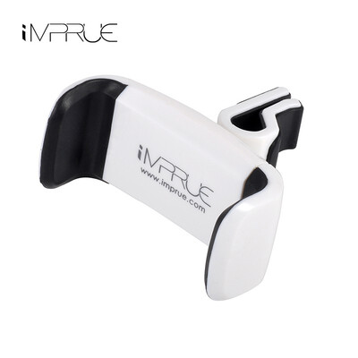 

Imprue universal car air vent mount phone holder navigation car support universal telescopic car bracket for mobile phone