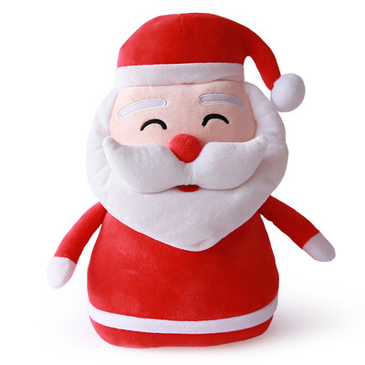

Tailored Santa Claus Deer Snowman Penguin Bear Snug Pillow Christmas Decorations