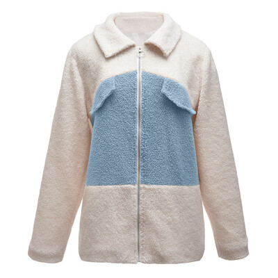 

Toponeto Fashion Women Long Sleeve Winter Warm Outwear Blouse Sweatshirt Coat
