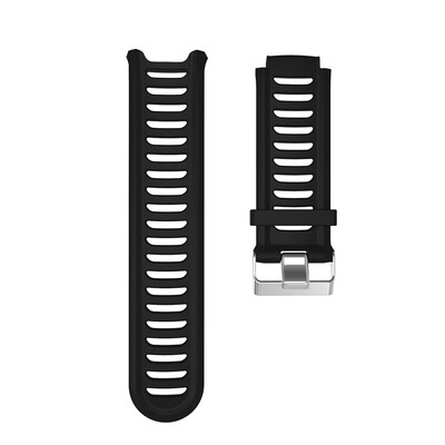 

Silicone Watch Bands StrapTraining Sports for Garmin Forerunner 910XT GPS