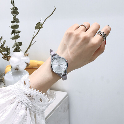 

Chic Watch Female Students Korean Simple Leisure Atmosphere Joker Retro style Literary ulzzang