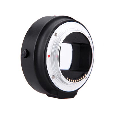 

FOTGA Auto Focus Electronic Lens Adapter for Canon EOS EFEF- lens to Sony NEX E-mount