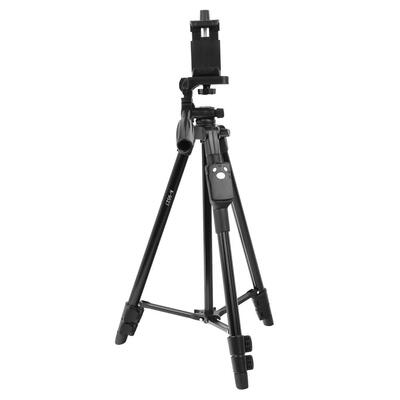 

Aluminum 360 Panorama Camera 3 Section Tripod with Bluetooth Remote Control