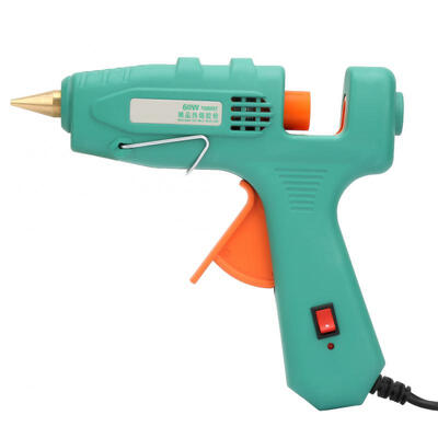 

Greensen 60W Electric Hot Melt Glue Gun DIY Craft Repair Tool CN Plug 220V