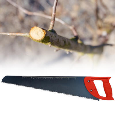 

Greensen Multi-function Manganese Steel Hand Saw Agricultural Woodworking Saw Pruning Saw