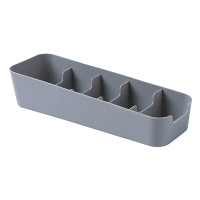 

Gobestart Home Underwear Storage Box Close-Fitting Clothing Desktop Finishing Box