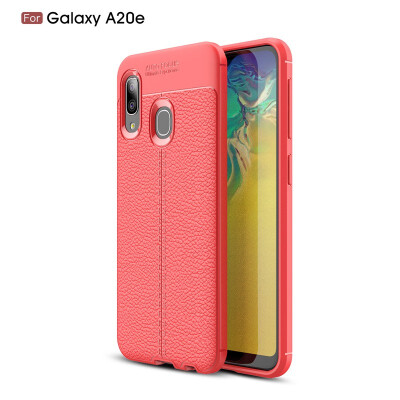 

Soft Bumper Case Samsung Galaxy A20e A20 E Silicone TPU Cover Samsung Jean2 SM-A202FNDS SM-A202FDS Armor Case