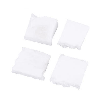 

Greensen 4PCS Fishing Surface Imitation Bread Artificial Floating Bait Fish Tackle Accessory