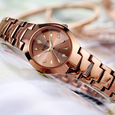

Fashion casual atmosphere watch male students Korean version of simple womens watches luminous ultra thin quartz watches lovers w