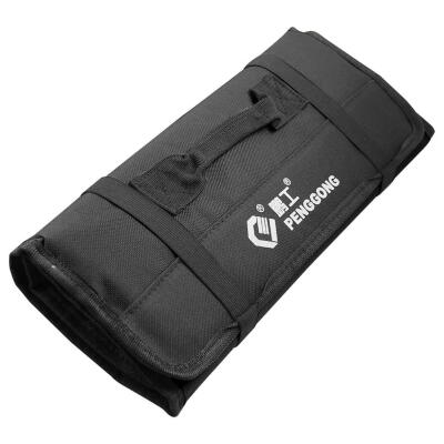 

Penggong Waterproof Oxford Carrying Handles Folding Roll Tool Bags Toolkit