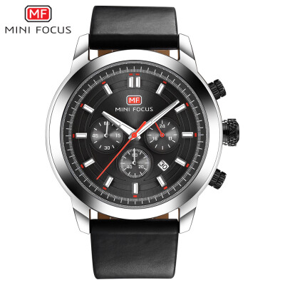 

MINI FOCUS Fox mens watch foreign trade explosions AliExpress wish sports multi-function watch